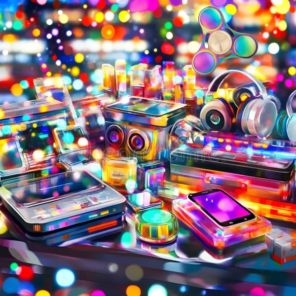 Trends & Gadgets