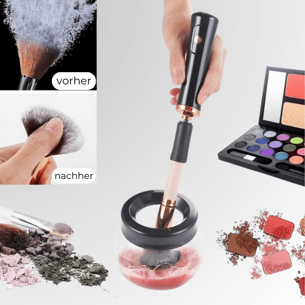 BYONA BrushBloom - Pinselreiniger Set