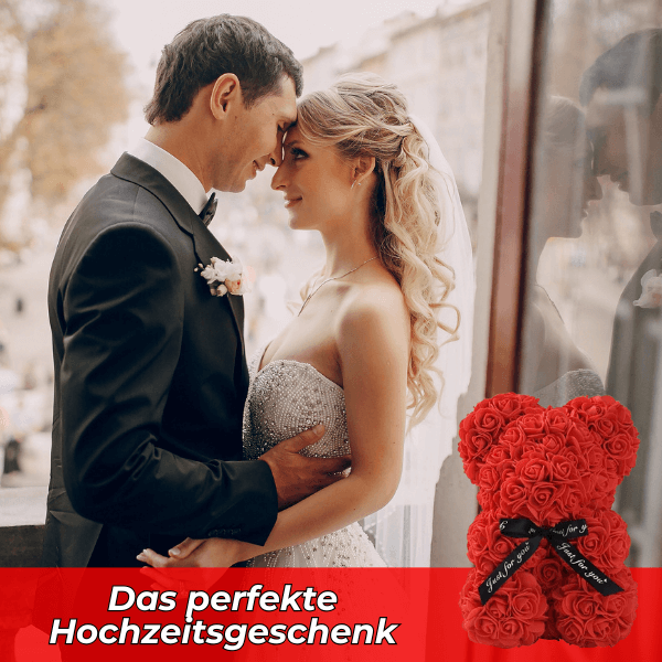 BYONA Rosen Teddy