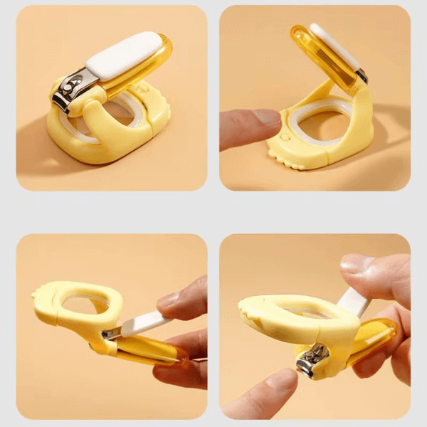 BYONA NailBuddy - Nagelknipser