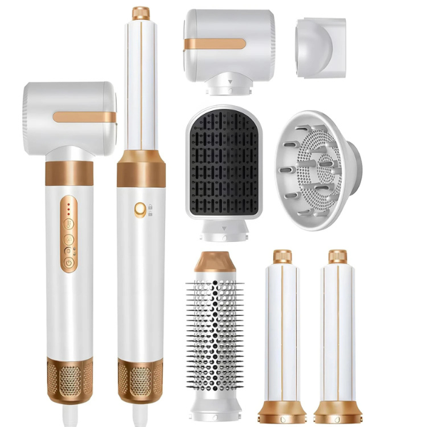 BYONA 7-in-1 Haarstyler