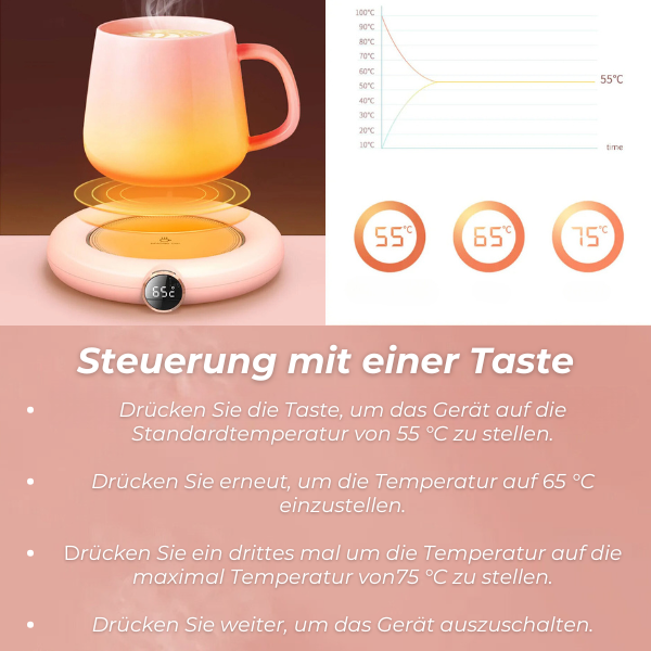 BYONA CozyCup Pro