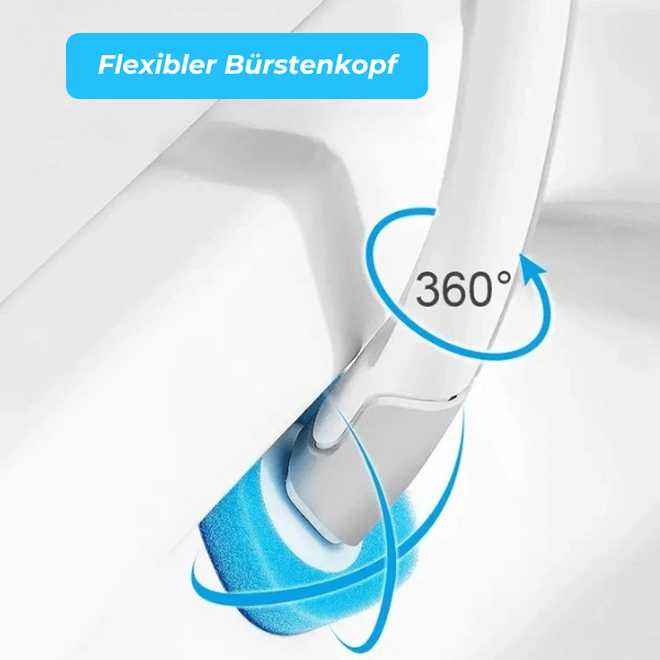 BYONA Saniclean - Toilettenreinigungsset