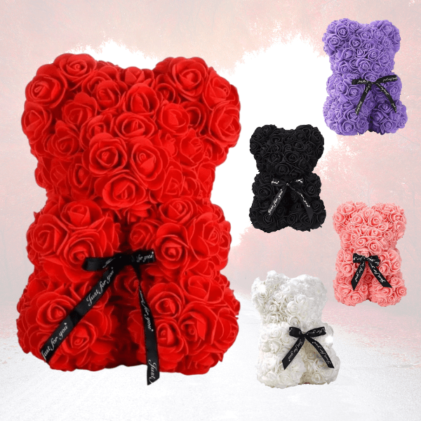 BYONA Rosen Teddy