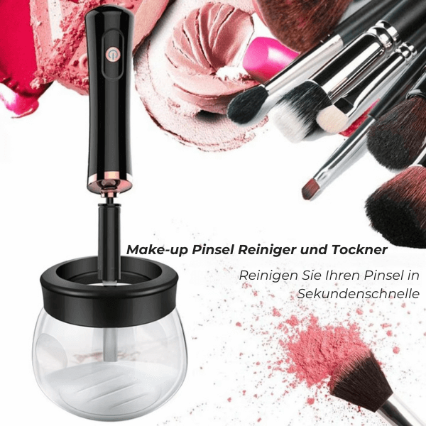 BYONA BrushBloom - Pinselreiniger Set