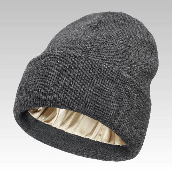 BYONA Anti-Frizz Winter-Mütze