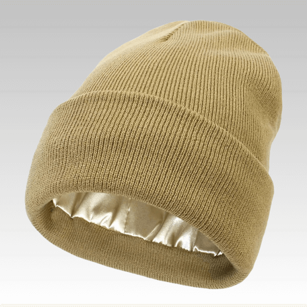 BYONA Anti-Frizz Winter-Mütze