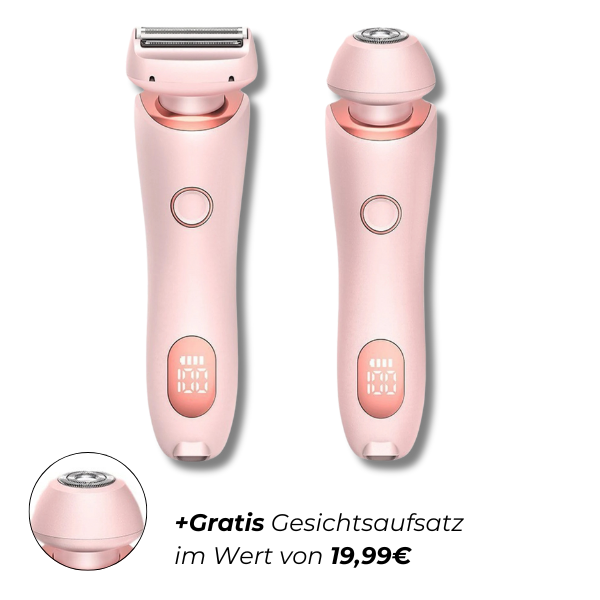 BYONA PureSilk Duo Rasierer