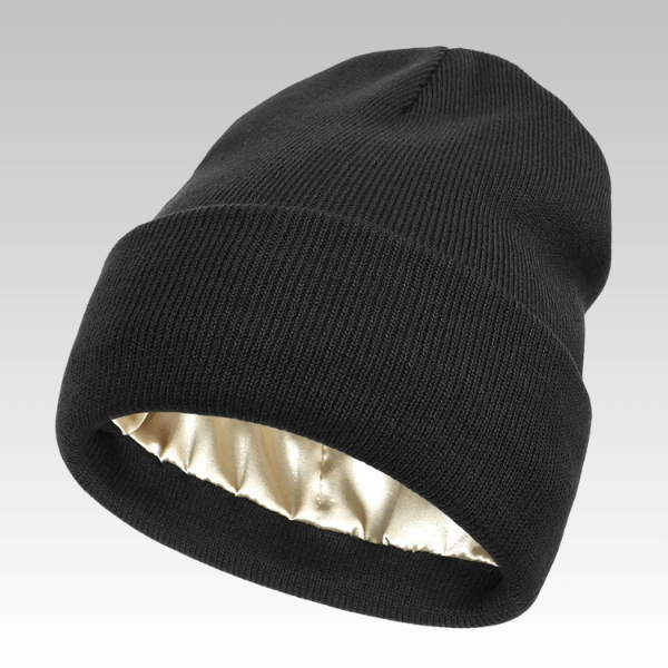 BYONA Anti-Frizz Winter-Mütze