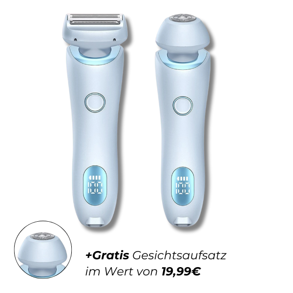 BYONA PureSilk Duo Rasierer