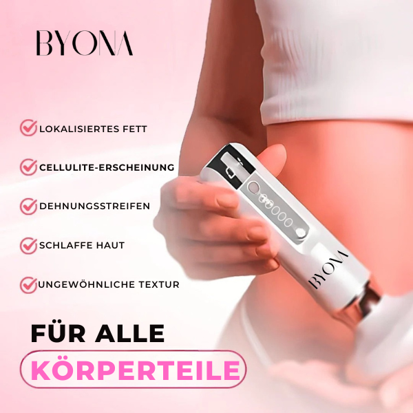 BYONA CelluPro Schröpfgerät