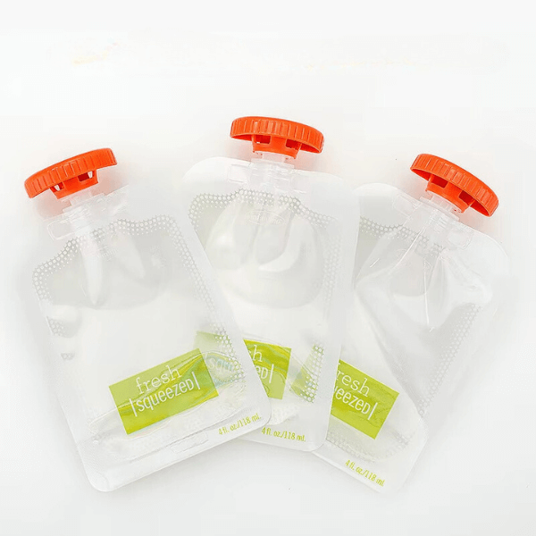 BYONA Fit&Easy Quetschi-Maker – Deine gesunde DIY Snack-Station