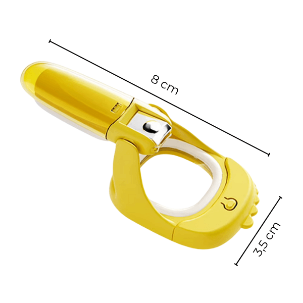 BYONA NailBuddy - Nagelknipser