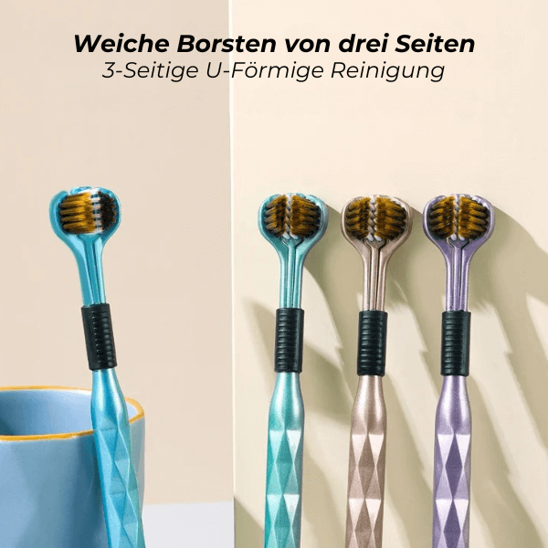 BYONA TripleCare Zahnbürste