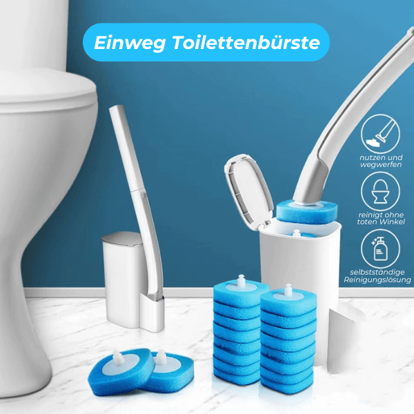 BYONA Saniclean - Toilettenreinigungsset