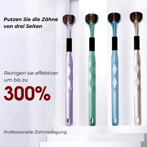 BYONA TripleCare Zahnbürste