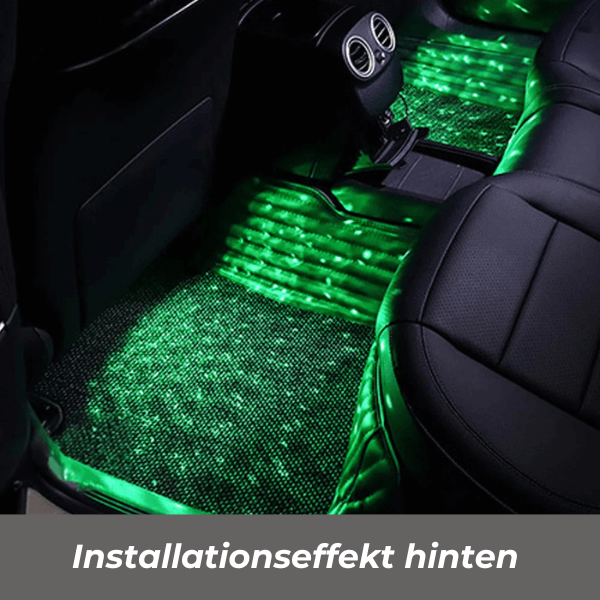 Sternenglanz Bodenlicht
