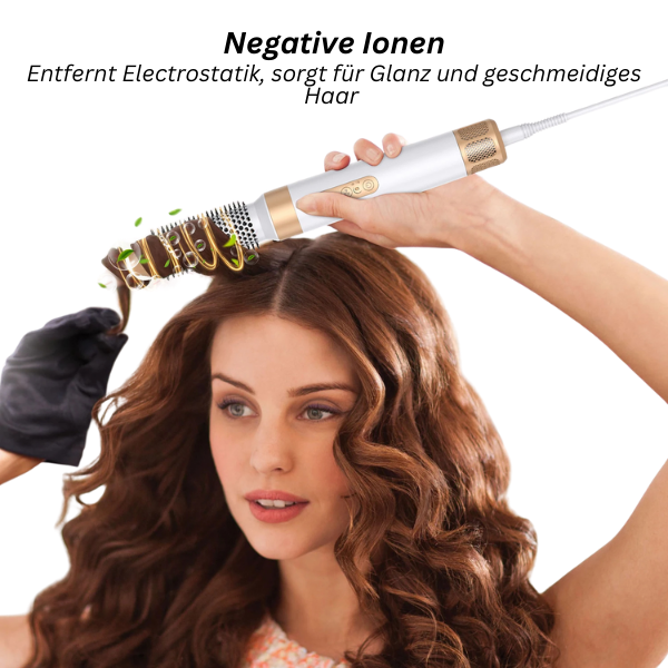BYONA 7-in-1 Haarstyler