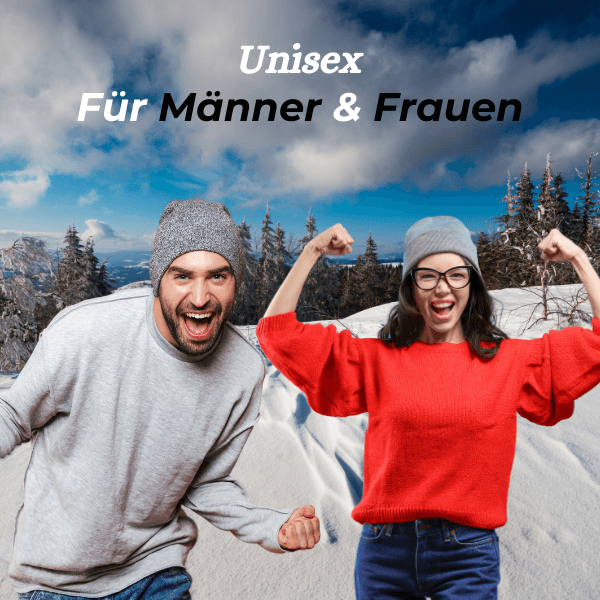 BYONA Anti-Frizz Winter-Mütze