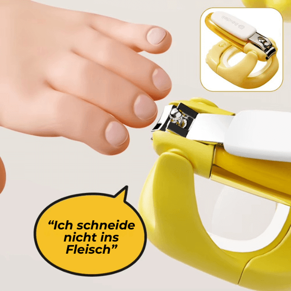BYONA NailBuddy - Nagelknipser