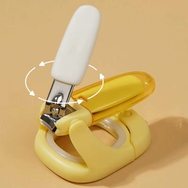 BYONA NailBuddy - Nagelknipser
