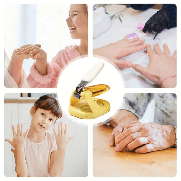 BYONA NailBuddy - Nagelknipser