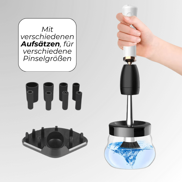 BYONA BrushBloom - Pinselreiniger Set