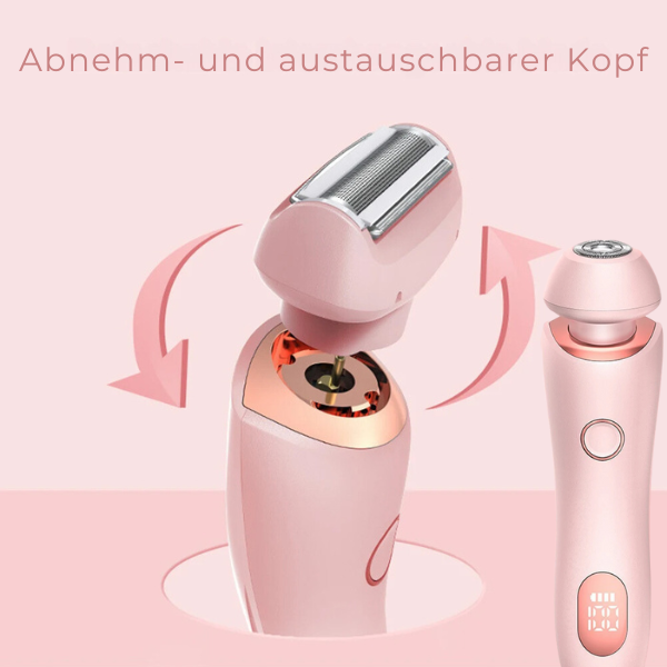 BYONA PureSilk Duo Rasierer