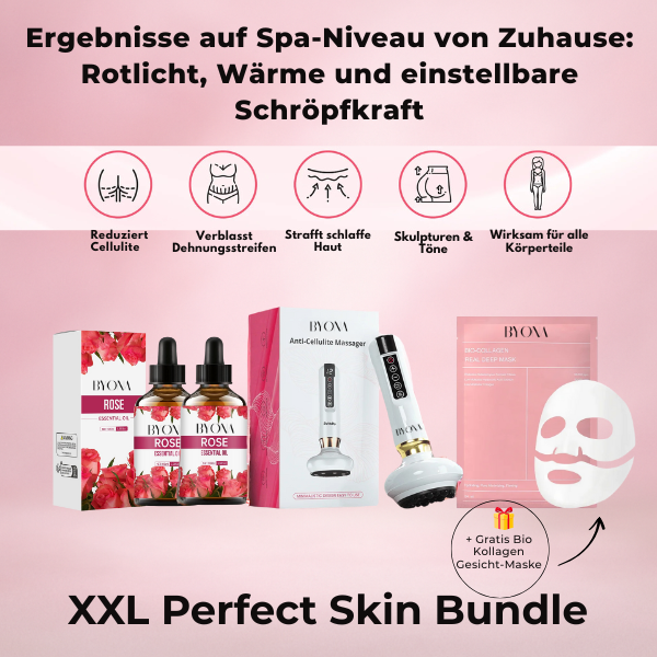 BYONA CelluPro Schröpfgerät