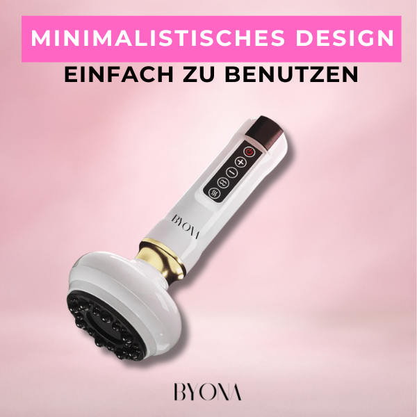 BYONA CelluPro Schröpfgerät