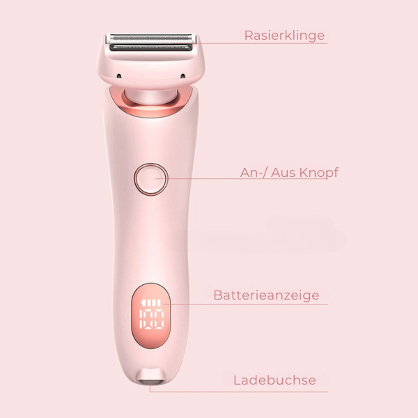 BYONA PureSilk Duo Rasierer