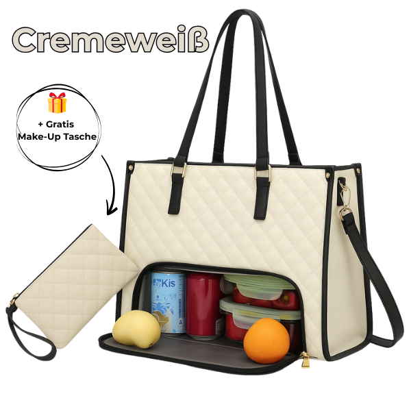 BYONA MODA 2-in-1 – Die clevere Handtasche für Stil & Struktur