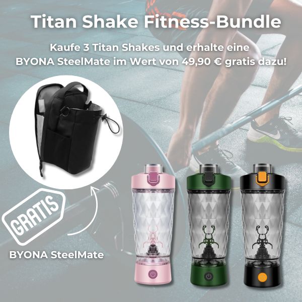 BYONA Titan Shake