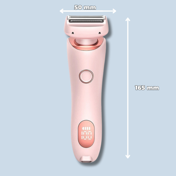 BYONA PureSilk Duo Rasierer