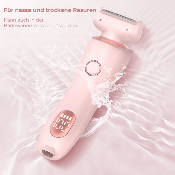 BYONA PureSilk Duo Rasierer
