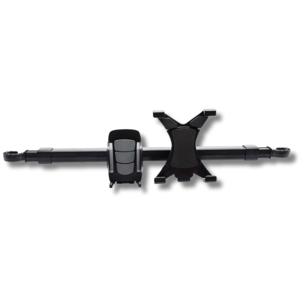 BYONA 2-in-1 Tablet- und Handyhalter