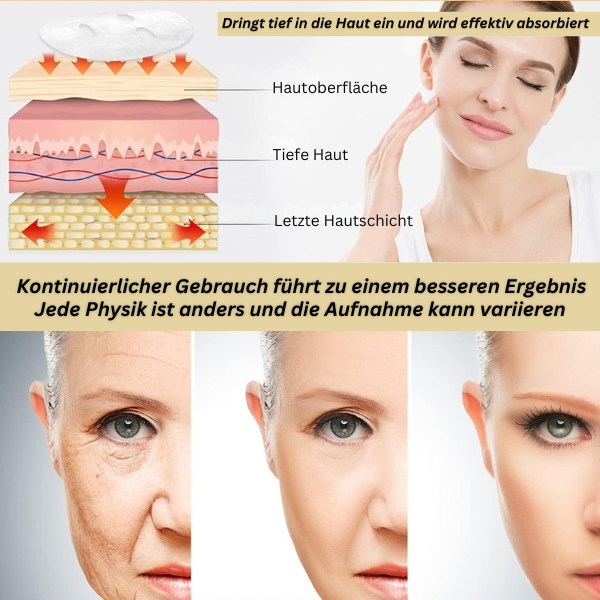 BYONA BioGlow Kollagen Maske