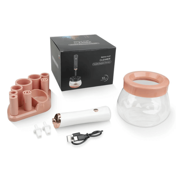 BYONA BrushBloom - Pinselreiniger Set
