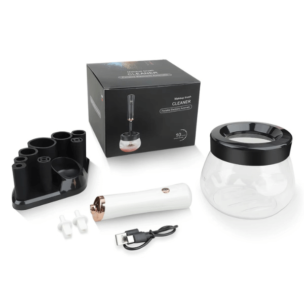 BYONA BrushBloom - Pinselreiniger Set